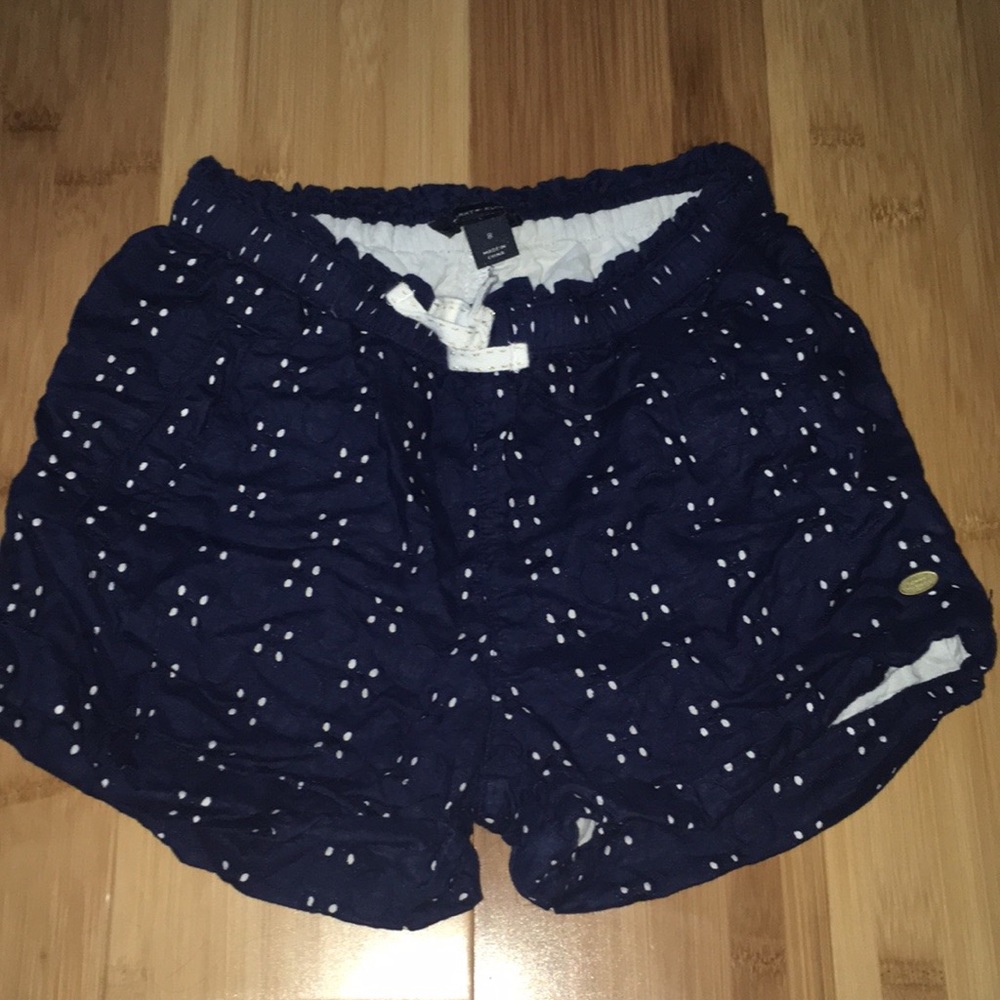 Girls Tommy Hilfiger Shorts - Picture 1 of 3